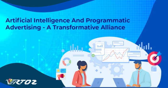 AI for programmatic advertising
