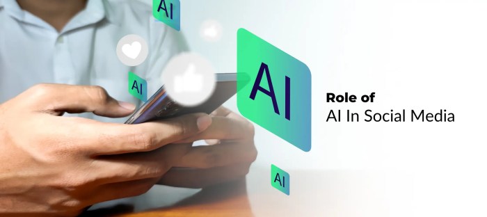 AI for social media management