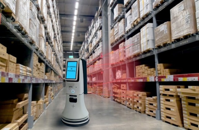 AI-driven inventory management
