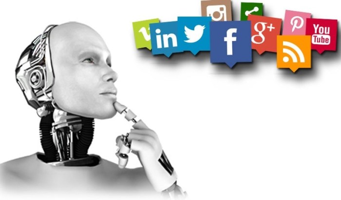 AI for social media management