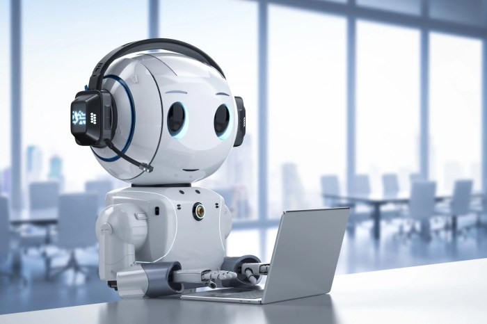 AI-powered chatbots